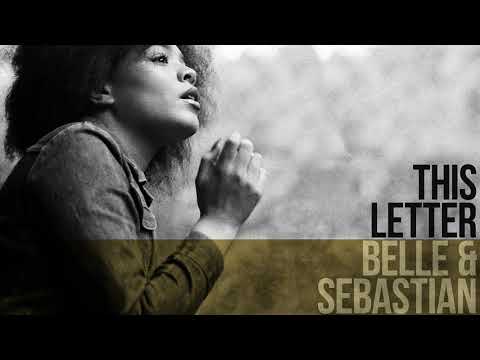 Belle & Sebastian - "This Letter" (Official Audio)