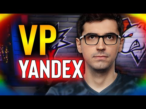 VIRTUS PRO vs YANDEX - WINNERS PLAYOFFS  - DREAMLEAGUE SEASON 27 DOTA 2