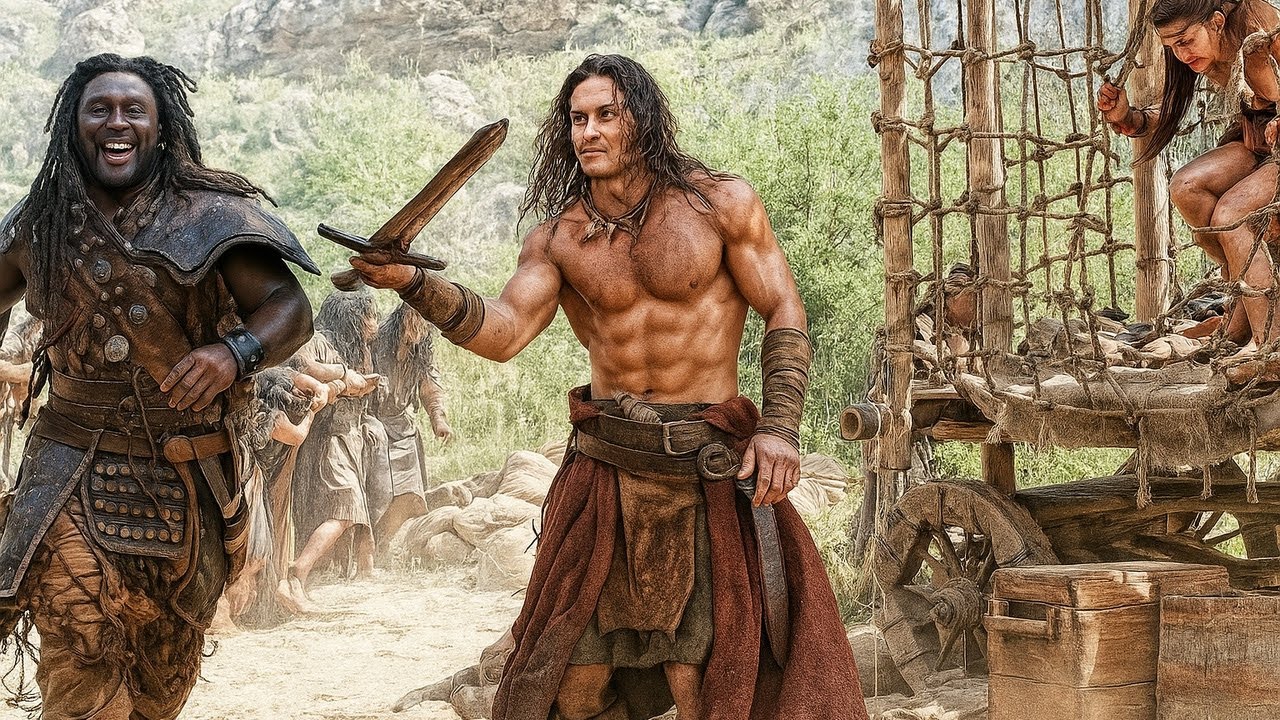 एक लड़की, जिससे राजा सारी ताकत हासिल करना चाहता है।