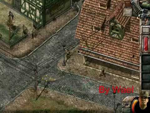 Commandos 2 Men Of Courage Multiplayer Mission 8 Saving Private Smith