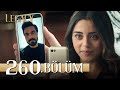 Emanet 260 Bölüm Legacy Episode 260