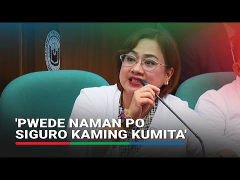 Sarah Discaya breaks silence, says viral interview was spliced | ABS-CBN News