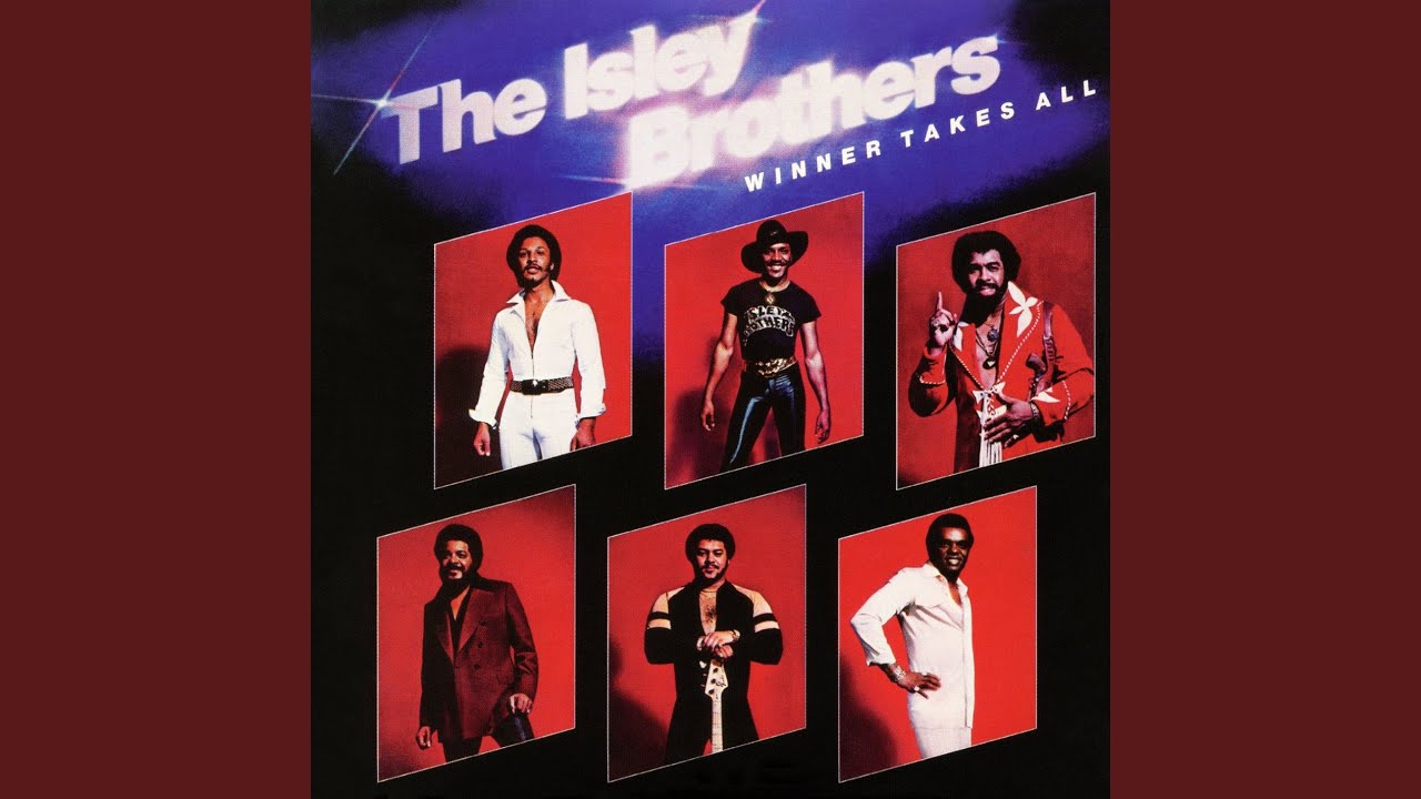 The Isley Brothers - I Wanna Be with You, Pts. 1 & 2