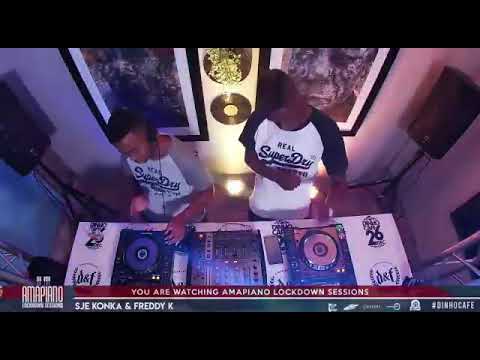 Freddy k ft sje konka