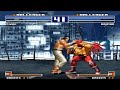 TAS Tizoc VS Daimon KoF 2003