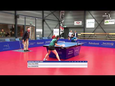 Masters 2017 - Finaledag