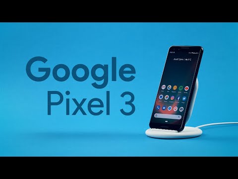 Google Pixel 3 - L'iPhone de Google, le Roi de la Photo.