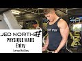 Jed North Physique Wars - Leroy Rollins