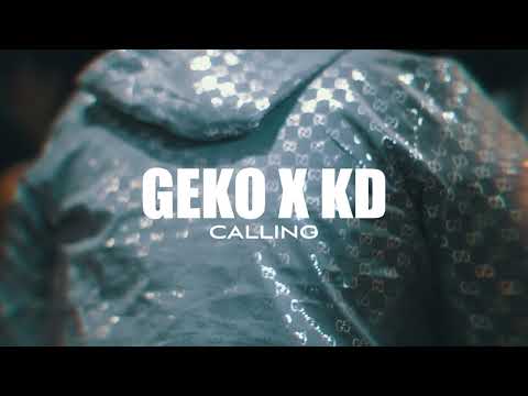 GEKO x KD BLOCKMONEY - NO CALLING (TRAILER) @PacmanTV