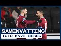 HIGHLIGHTS | Ex-Heraclied Tannane schittert bij bekerclash in Almelo