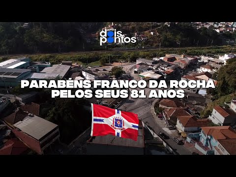 PARABÉNS FRANCO DA ROCHA PELOS SEUS 81 ANOS!