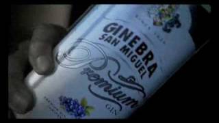 preview picture of video 'Ginebra San Miguel Premium Gin'