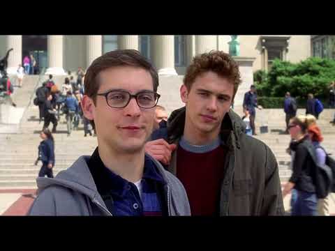 Peter Parker meets Norman Osborn   Spider Man 2002 Movie CLIP HD