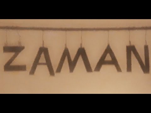 birkaç satır - Zaman