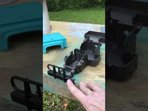 1984 MARUI BIG BEAR CUSTOM RC TRUCK RESTO Prt 2