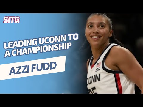 Azzi Fudd: The Story Behind the UConn Basketball Star