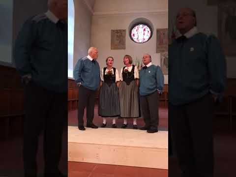 „Röteliquartett“ -Mir vier