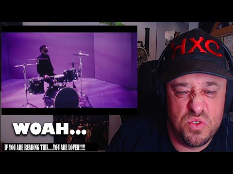 OFF LIGHTS feat. Chris Adam of Smash Into Pieces - INTO THE NIGHT (Official Performance) REACTION!