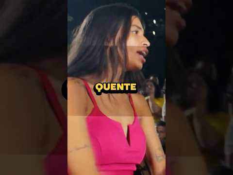 ESSA BATALHA FICOU QUENTE! Lya x Sereia #batalhaderima