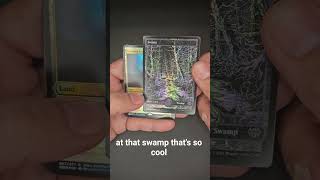 Cracking open an Innistrad Crimson Vow collector booster #mtg #mtgcommunity #twpyk