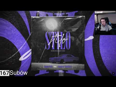 Reakcja na Young Fifil - Stilo feat. Kosjusz, Skaldezz