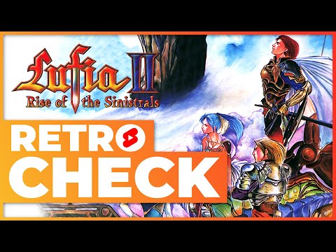Lufia - Der RPG Underdog auf dem SNES | Retrocheck