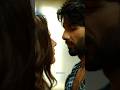 FARJI Kissing Scenes Shahid Kapoor And Rashi Khanna Shortvideo Youtubeshorts
