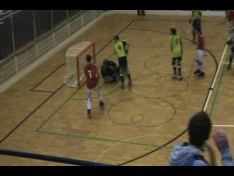 Goles del partido HC Compostela - HC Liceo de la 4ª jornada del sector norte junior.