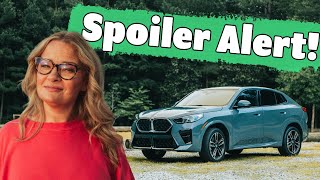 2024 BWM X2 Review: Is THIS the BEST Compact Luxury SUV?