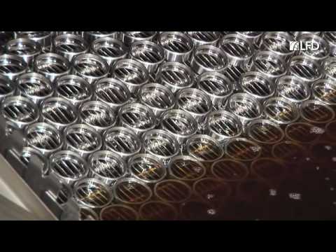 LFD Kugellager-Produktion nach deutschen Standards