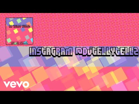 DJ Telly Tellz - Erotic Cypher (Audio Video)