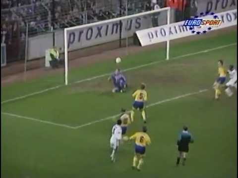 Anderlecht - Saint Trond (1996-1997)