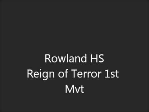 RHS Reign of Terror 1st MVT