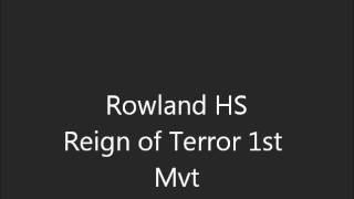 RHS Reign of Terror 1st MVT