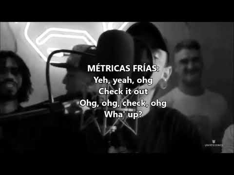 Javato Jones - CYPHER I (LETRA)