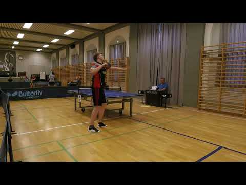 180526 JunDiv, Daniel Simonsen - Andreas Lonnebjerg