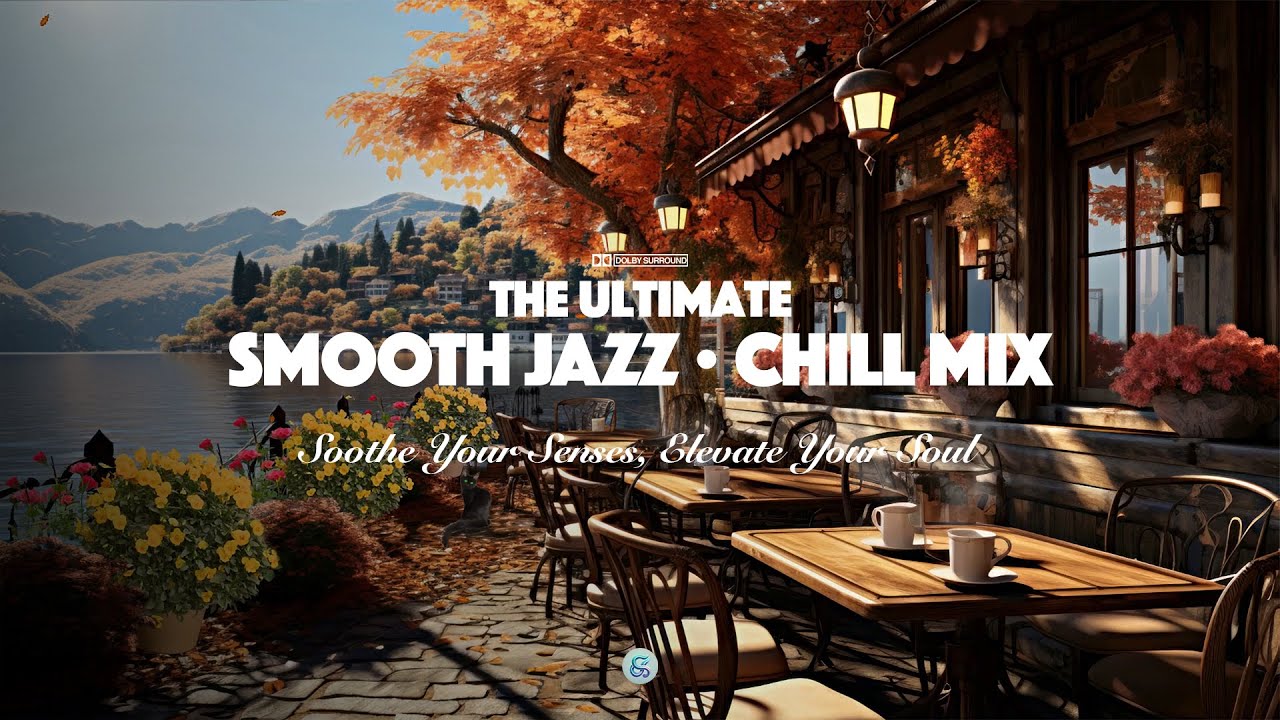 Jazz Mornings by the Lake: A Scenic Escape with Chill Harmony