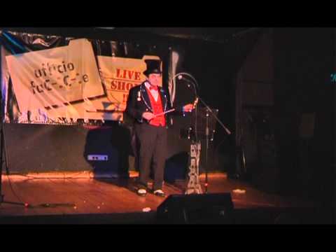 Ufficio Facce Live Show - 2 Aprile - Luca Elias