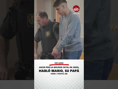 RIO CUARTO: JUICIO POR LA GOLPIZA FATAL DE JESÚS.