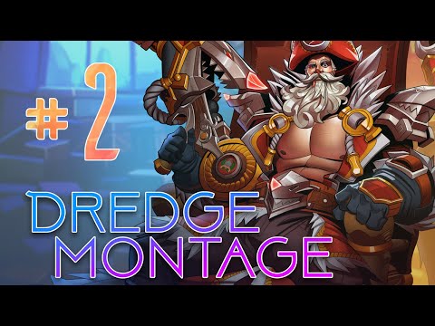 Dredge Abyss Spike Montage | Paladins