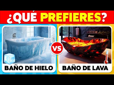 ¿Qué PREFIERES? ¡Las 100 Decisiones MÁS difíciles de la Historia! 🔥😱🧠 ¡Edición EXTREMA!