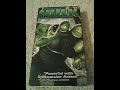 Opening To Hulk 2003 VHS