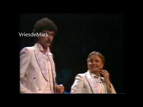 Robert Long & Leen Jongewaard :  De koek is op