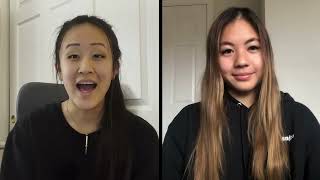 Ep. 6, Seg. 1. Jasmine Nguyen and Katelin Zhou - Youth Activists