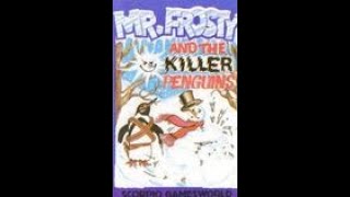 C64 Mr. Frosty And The Killer Penguins. Level 1 and first interlude.