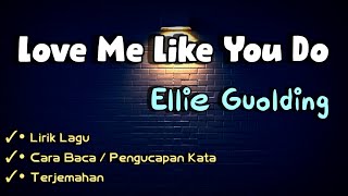 Download lagu Ellie Guolding - Love Me Like You Do (Lirik CARA BACA dan Terjemahan) mp3 Download lagu Ellie Guolding - Love Me Like You Do (Lirik CARA BACA dan Terjemahan) mp3