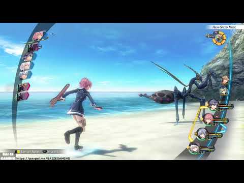 Bryonia Island! Sol Shrine! Cold Steel III English 100% Guide 36