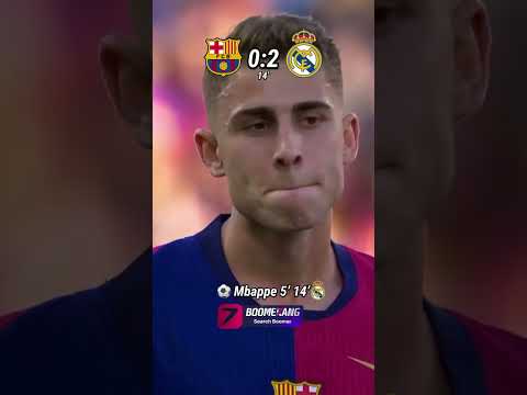 barcelona vs real madrid 4-3