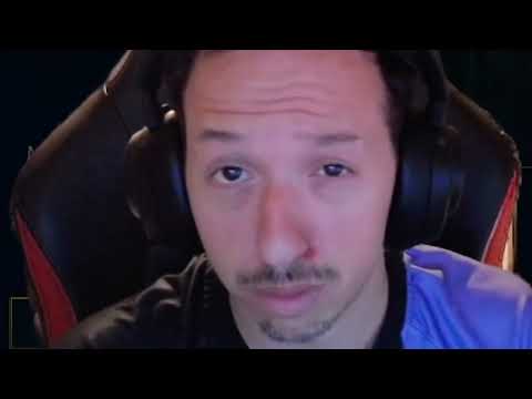 le he colao un peo a knekro