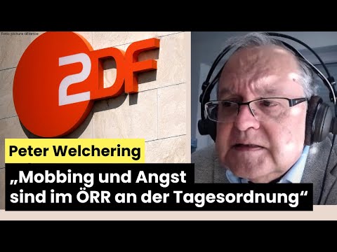 Former ZDF journalist in an interview: “Mobbing and fear are commonplace in public broadcasting”